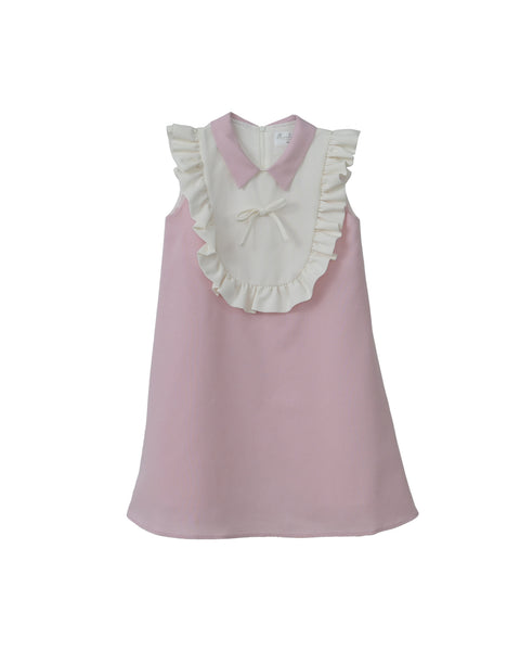 Milly dress (pink) – Aisabobo