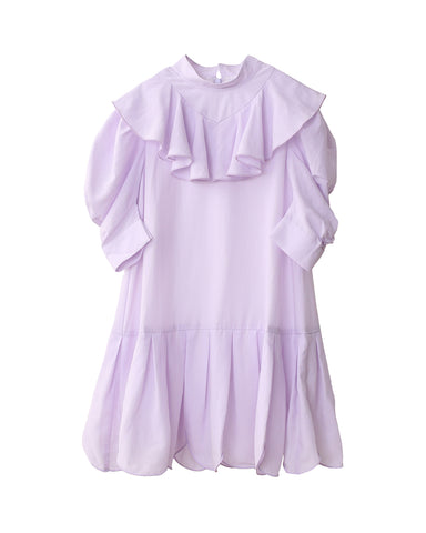 Olivia dress (lavender)