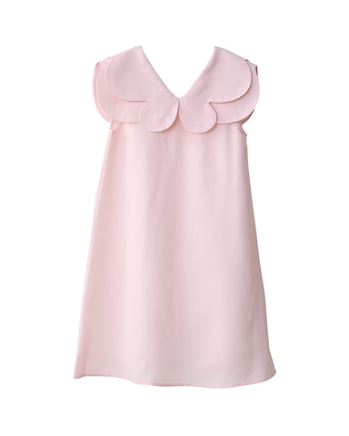 Hannah dress (blush pink)