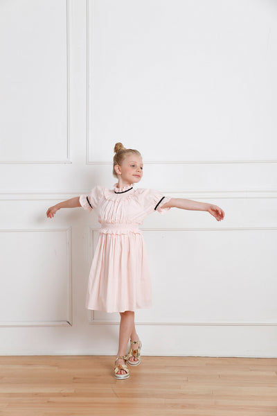 aisabobo pink dress Bella dress (pink)  Aisabobo
