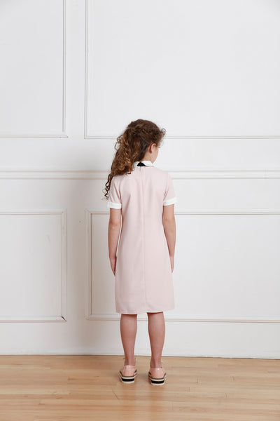 aisabobo pink dress Bella dress (pink) Aisabobo
