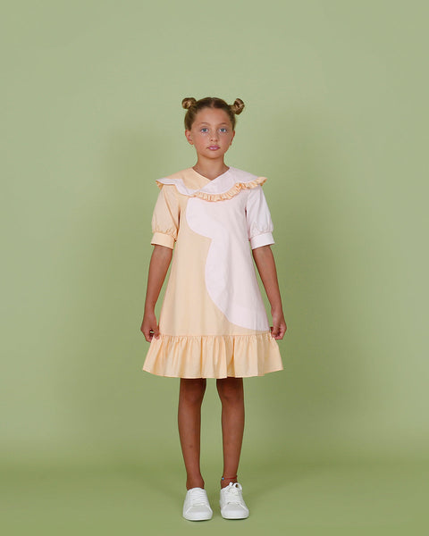 Aisabobo pink iris dress store