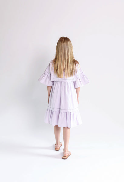 Aisabobo pink iris dress deals