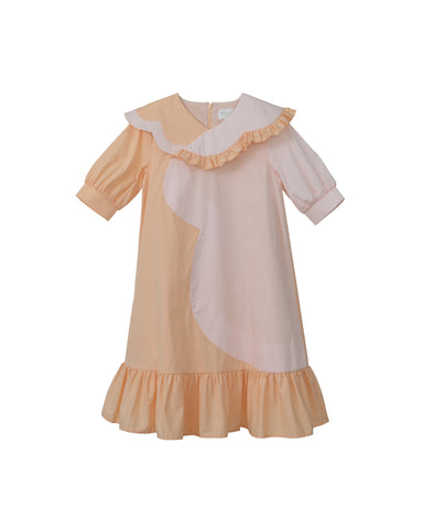 aisabobo pink dress Bella dress (pink) Aisabobo