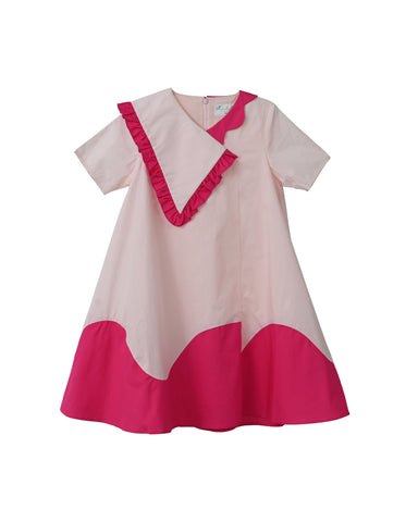 aisabobo pink dress Aisabobo Olivia Dress