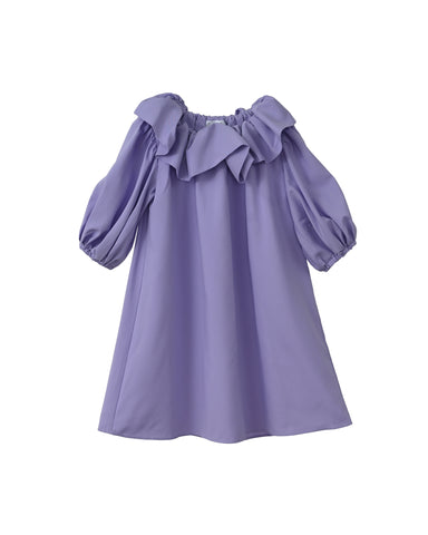 Sara dress (orchid lavender)