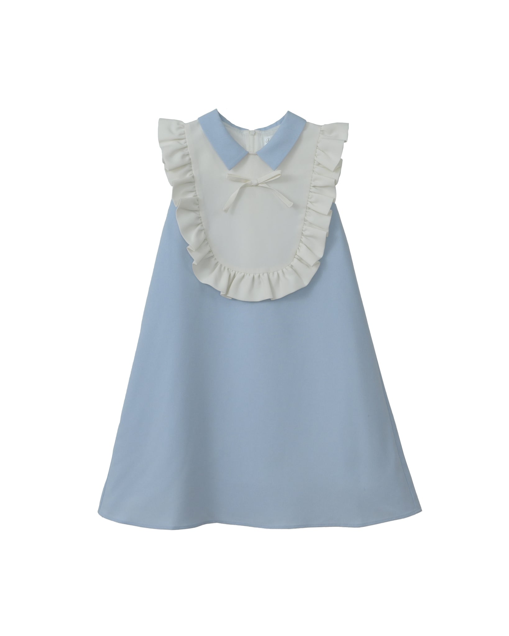 Milly dress (light blue) Aisabobo Milly dress (light blue) Aisabobo