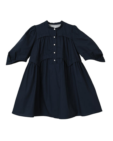 Amy dress (navy)