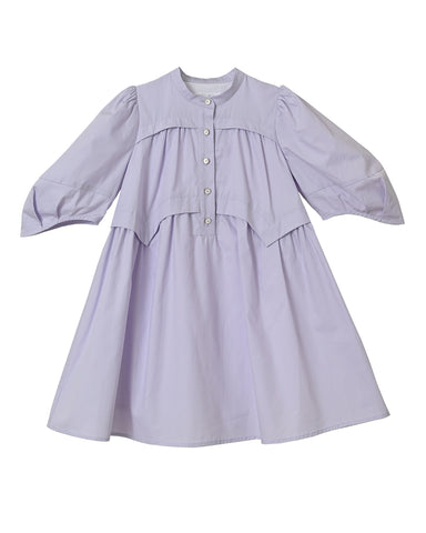 Amy dress (lavender)