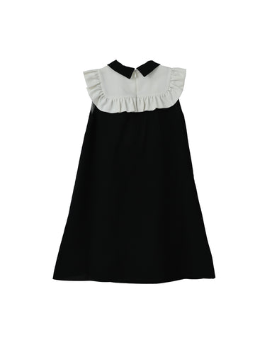 Milly dress (black)