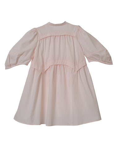 Amy dress (blush pink)