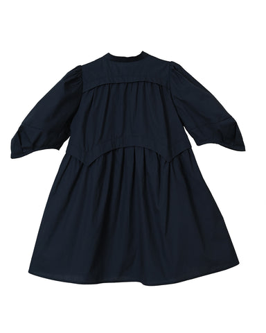 Amy dress (navy)