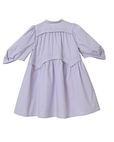 Amy dress (lavender)
