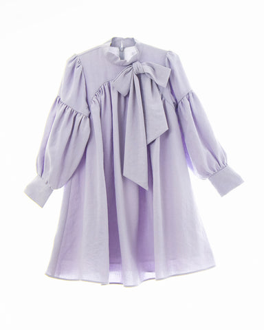 Talia dress (lavender)