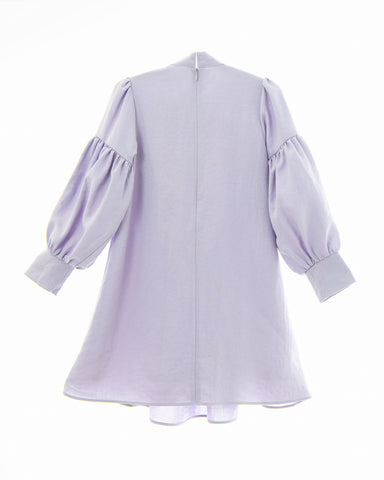 Talia dress (lavender)
