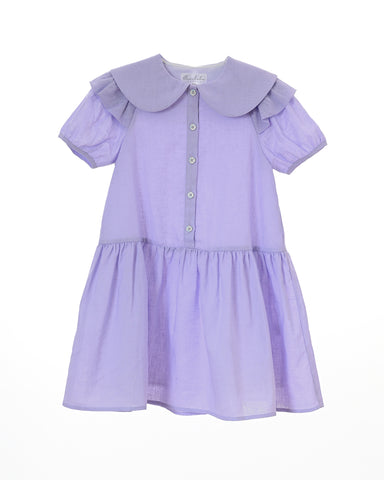 Bloomie dress (lavender)