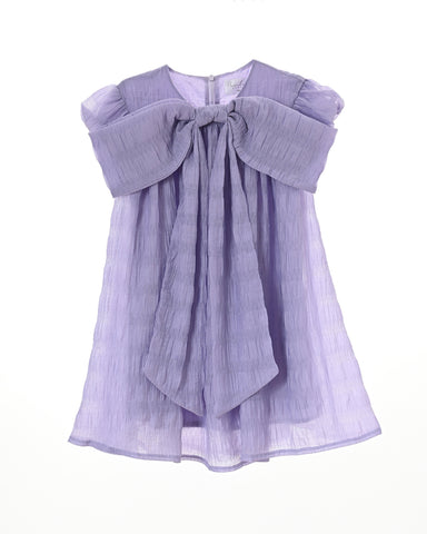 Sunlit dress (lavender)