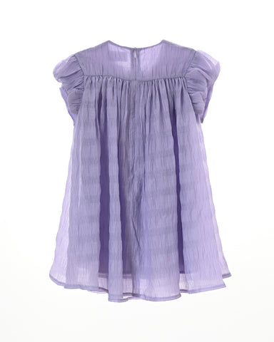 Sunlit dress (lavender)