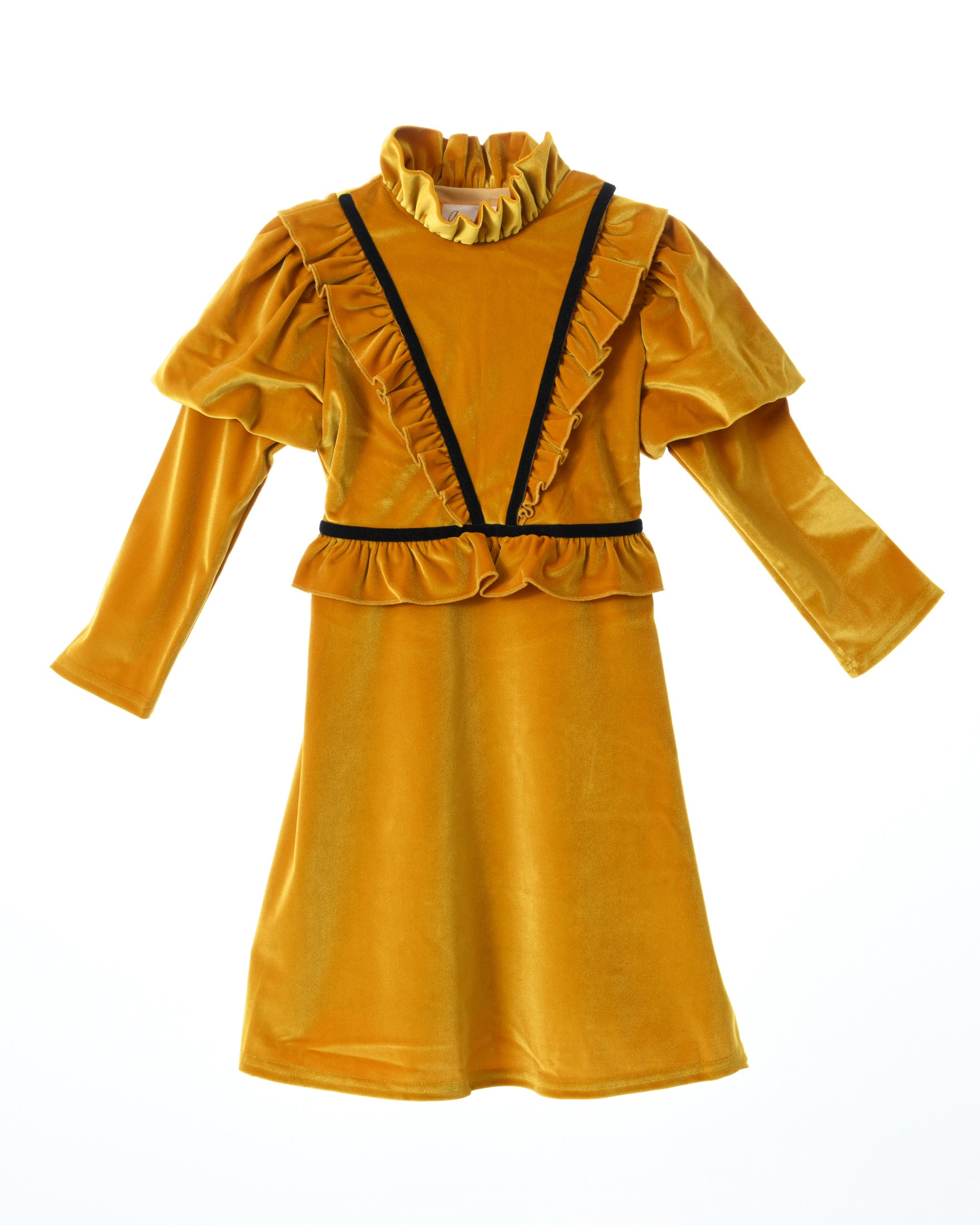 定価64900円 GOLDEN  SWEATSHIRT DRESS Mira dress (gold) – Aisabobo