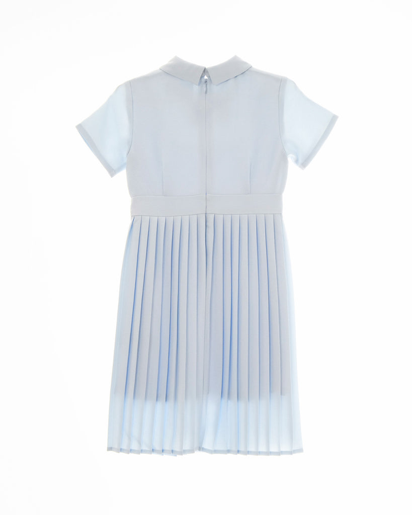 Adele dress (light blue) Aisabobo Adele dress (light blue) Aisabobo