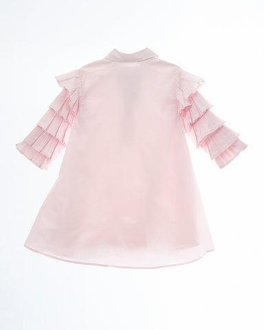 Ava dress (pink)