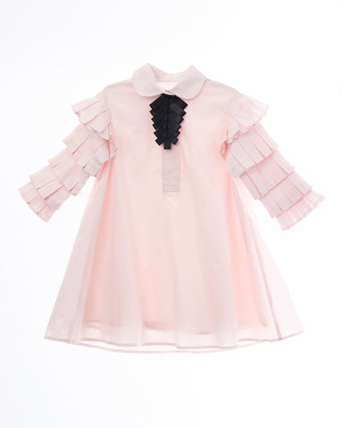 Ava dress (pink)