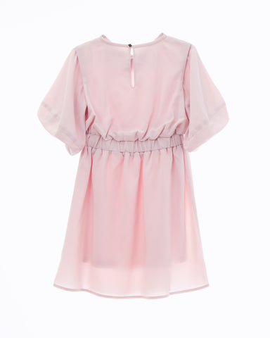Luna dress (pink)