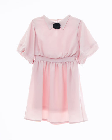 Luna dress (pink)