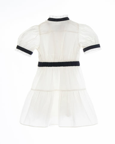 Sofia dress (white)