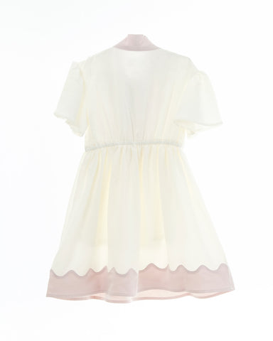 Eve dress (pink)