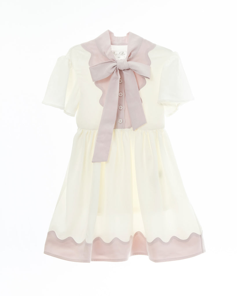 aisabobo pink dress Bella dress (pink) Aisabobo