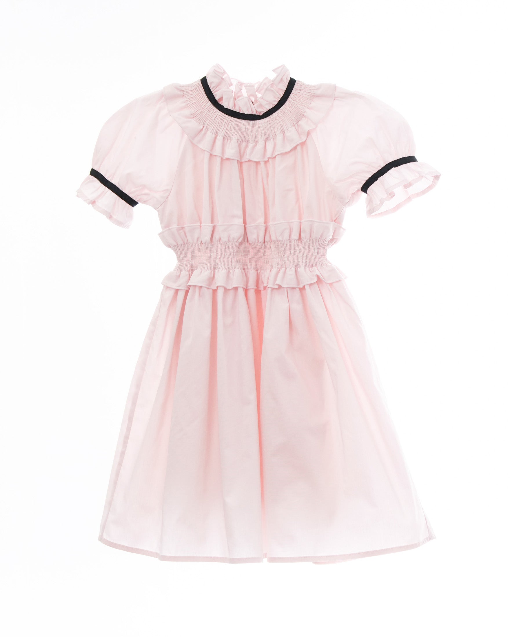 aisabobo pink dress Ellie dress (pink) – Aisabobo