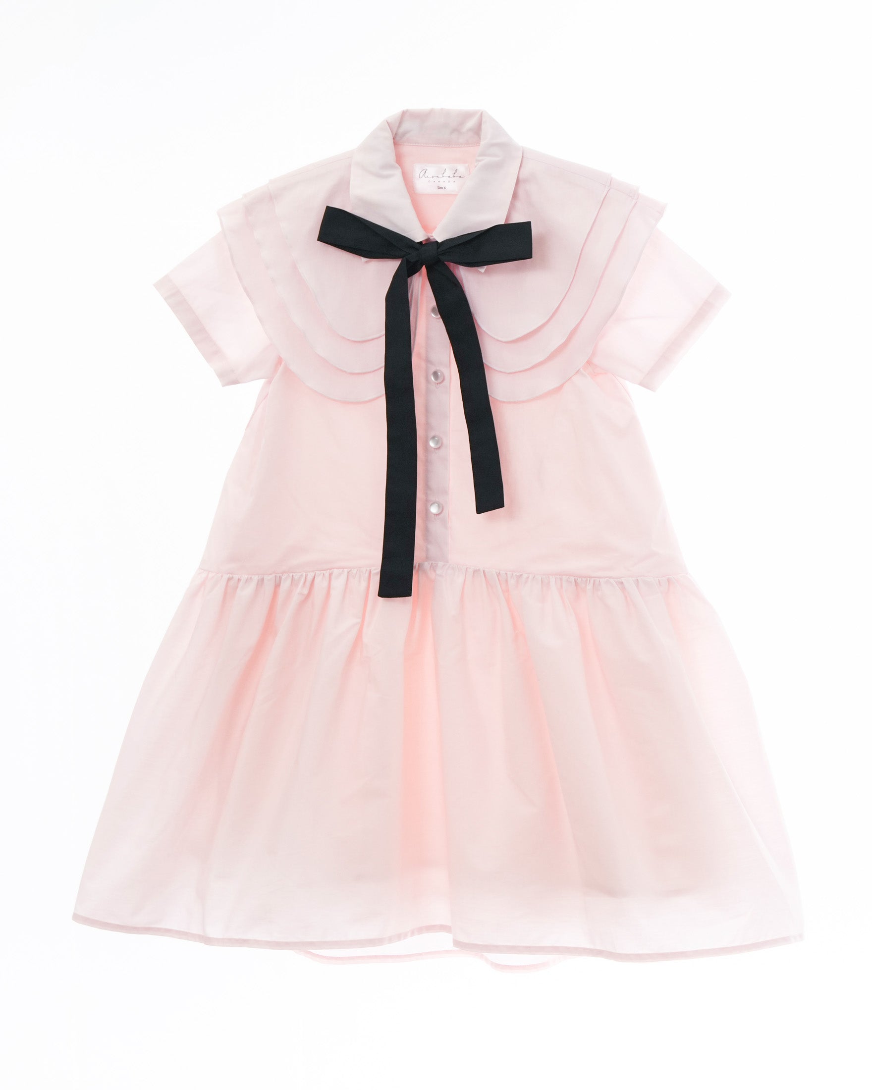 aisabobo pink dress Bella dress (pink) – Aisabobo