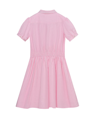 Ariel (pink stripe)