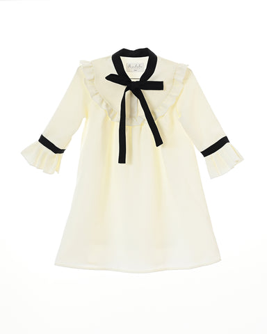 Emma dress (ivory)