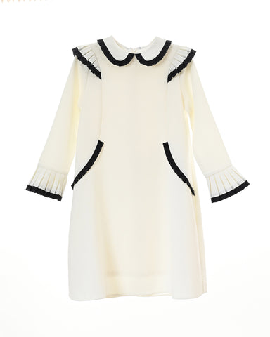 Grace dress (ivory)