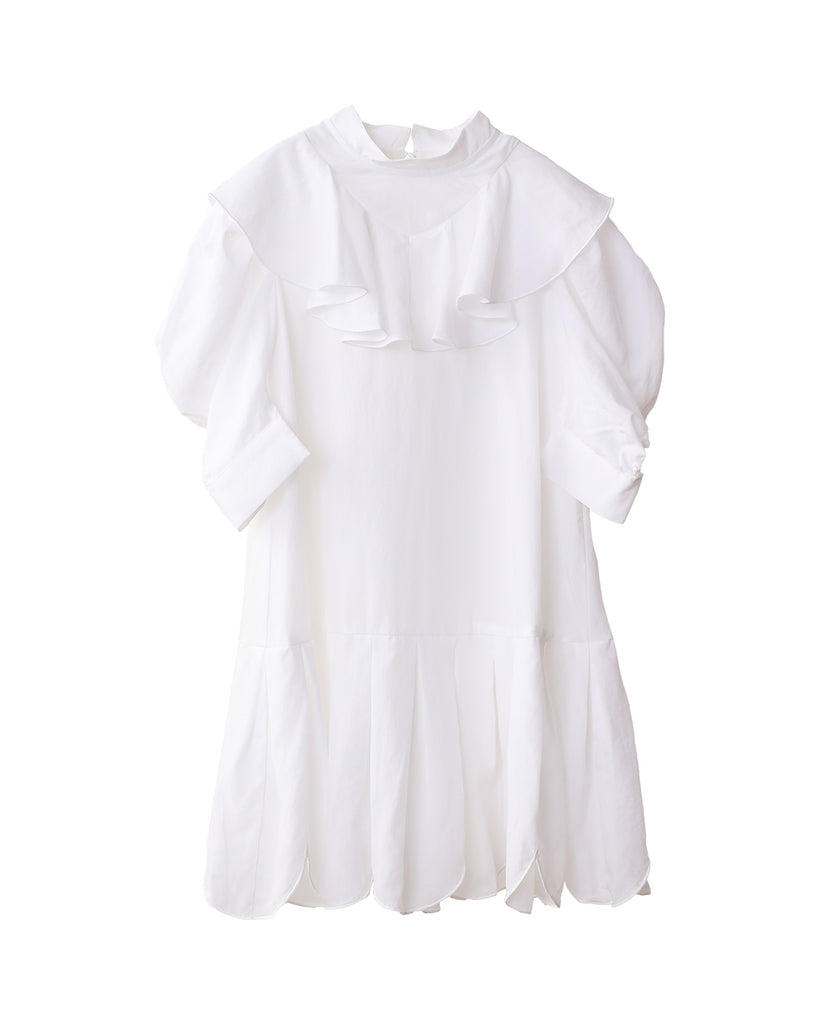Olivia dress (ivory)