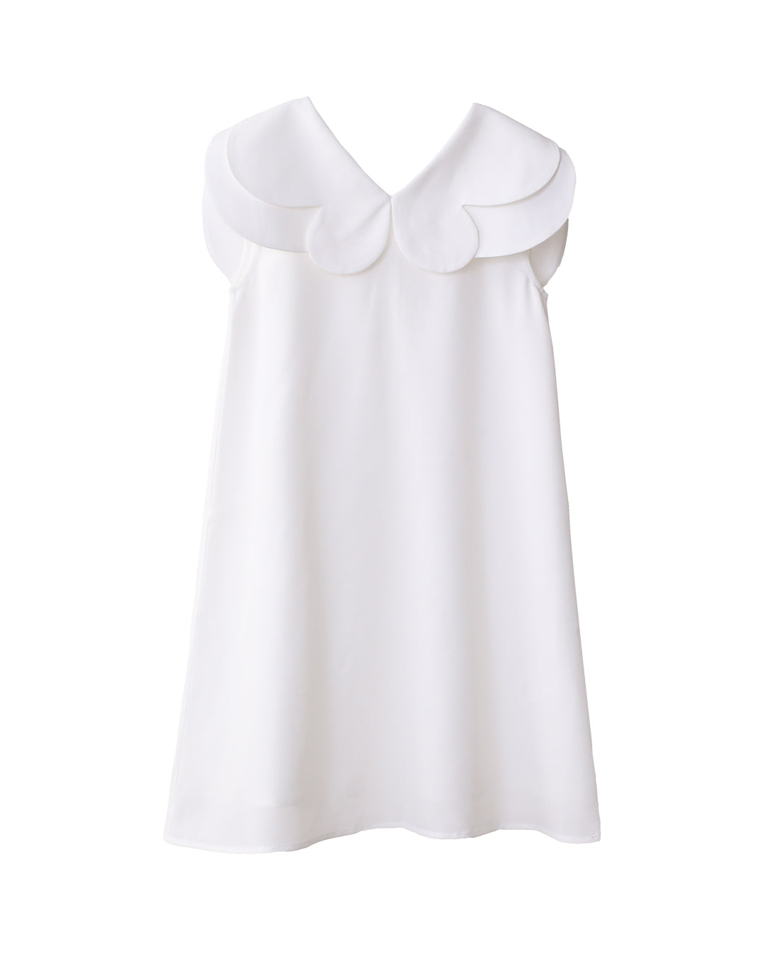 こはるちゃんのお洋服 dress&drawers white こはるちゃんのお洋服 dress&drawers white