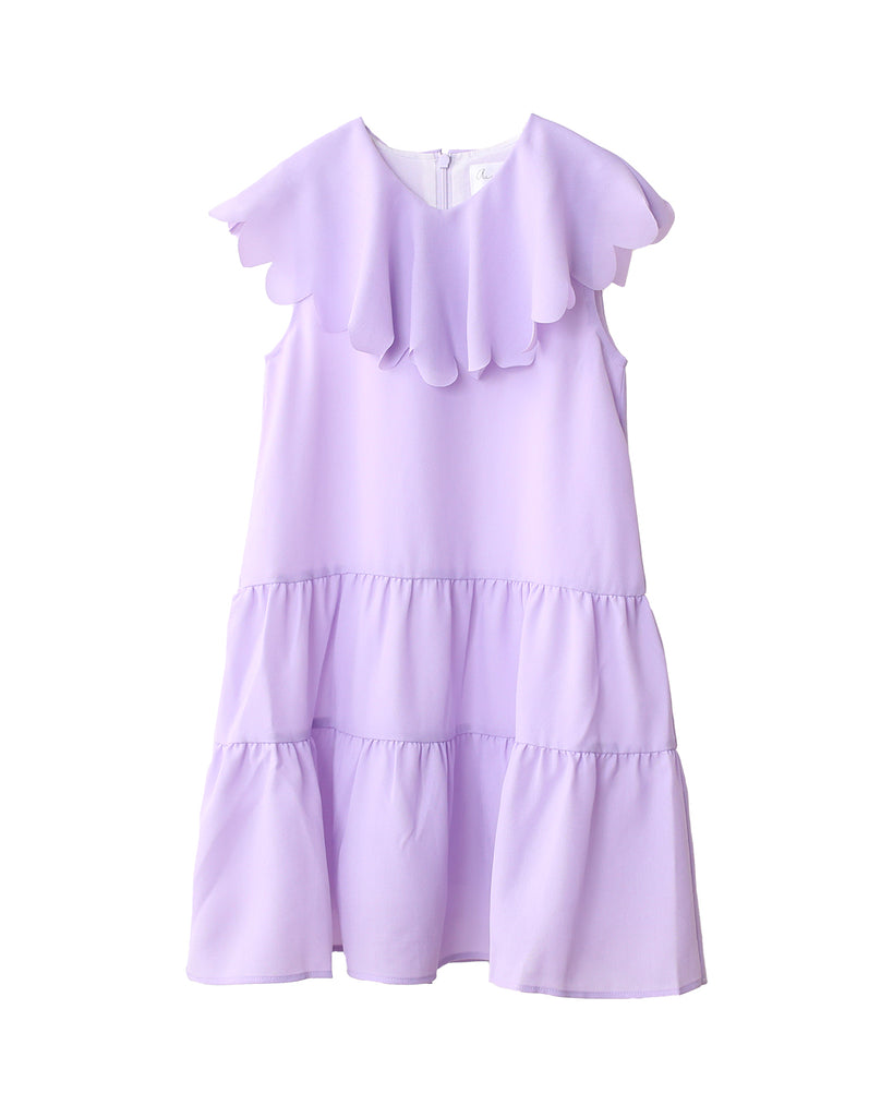 Anna dress (lavender)