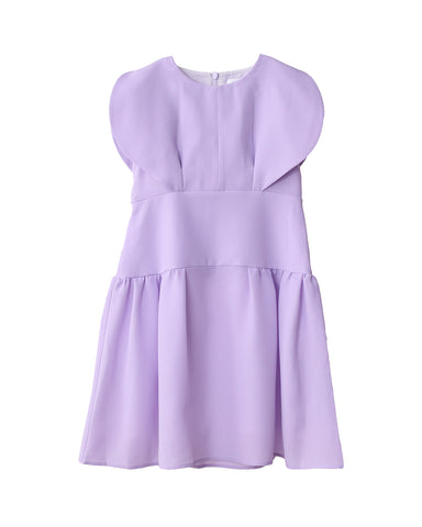 Rosalie dress (lavender)