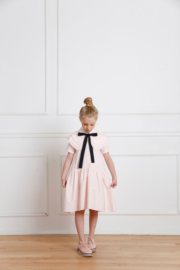 aisabobo pink dress Aisabobo Olivia Dress