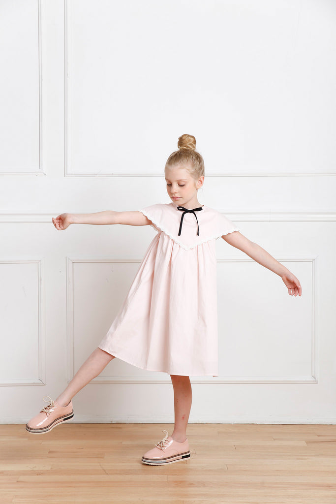 Dana dress white Aisabobo