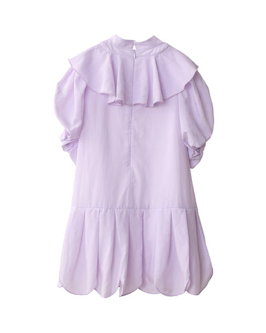 Olivia dress (lavender)