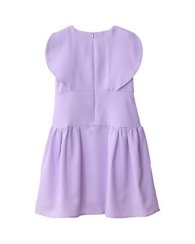 Rosalie dress (lavender)