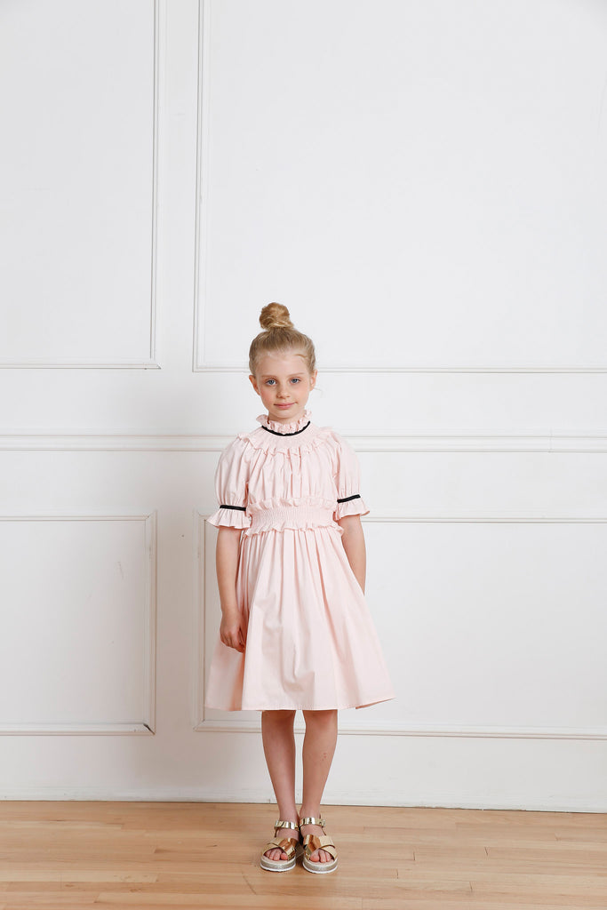 Aisabobo pink iris dress store