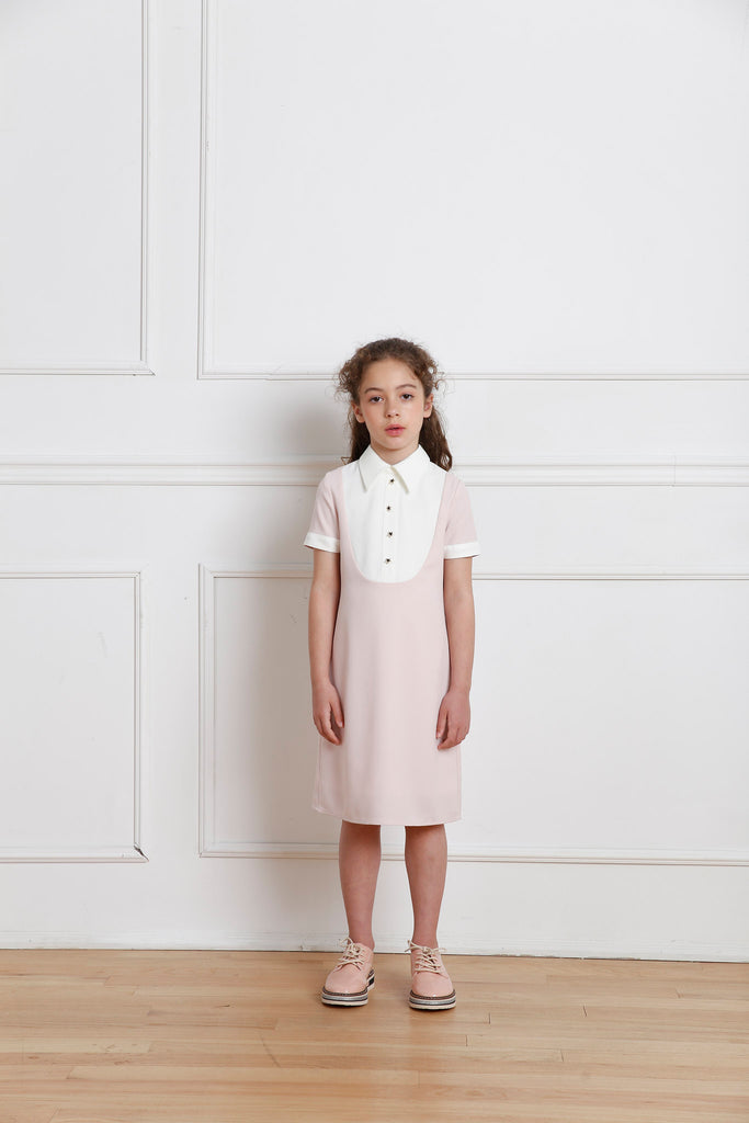 aisabobo pink dress Lila dress (pink)  Aisabobo