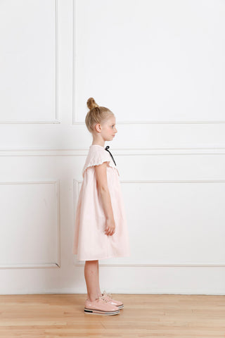 Dana dress (pink)