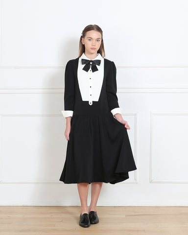Jessica dress (black)