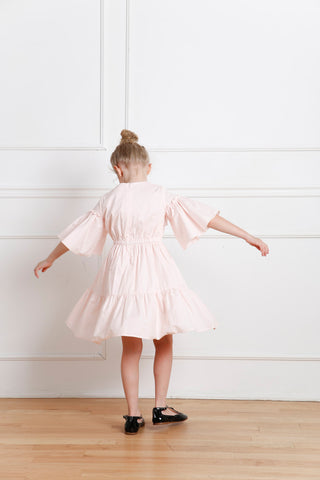 Lila dress (pink)