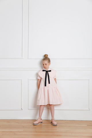Bella dress (pink)